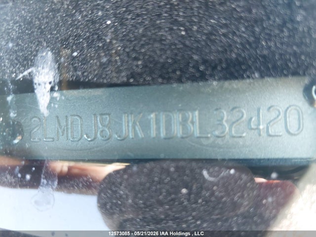 Продажа на аукционе авто 2013 Lincoln Mkx, vin: 2LMDJ8JK1DBL32420, номер лота: 12573085