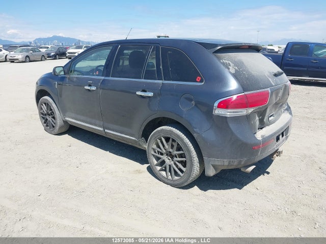 Продажа на аукционе авто 2013 Lincoln Mkx, vin: 2LMDJ8JK1DBL32420, номер лота: 12573085