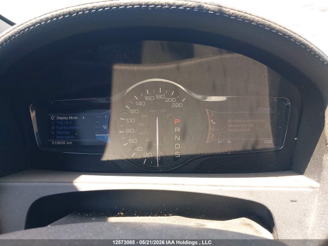 Продажа на аукционе авто 2013 Lincoln Mkx, vin: 2LMDJ8JK1DBL32420, номер лота: 12573085