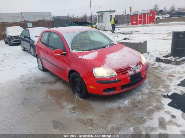 Aukcja sprzedaży 2007 Volkswagen Rabbit 3-door, vin: WVWBR71K97W220980, numer aukcji: 12573086