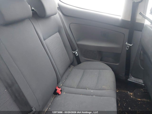 2007 Volkswagen Rabbit 3-door მანქანა იყიდება აუქციონზე, vin: WVWBR71K97W220980, აუქციონის ნომერი: 12573086