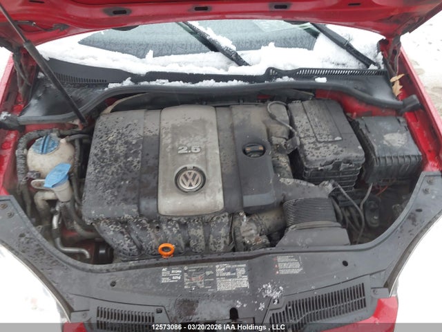 2007 Volkswagen Rabbit 3-door მანქანა იყიდება აუქციონზე, vin: WVWBR71K97W220980, აუქციონის ნომერი: 12573086