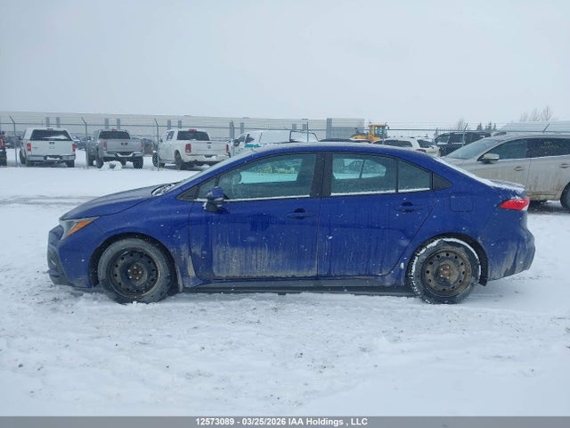 Aukcja sprzedaży 2020 Toyota Corolla Se, vin: 5YFB4RBE5LP010169, numer aukcji: 12573089