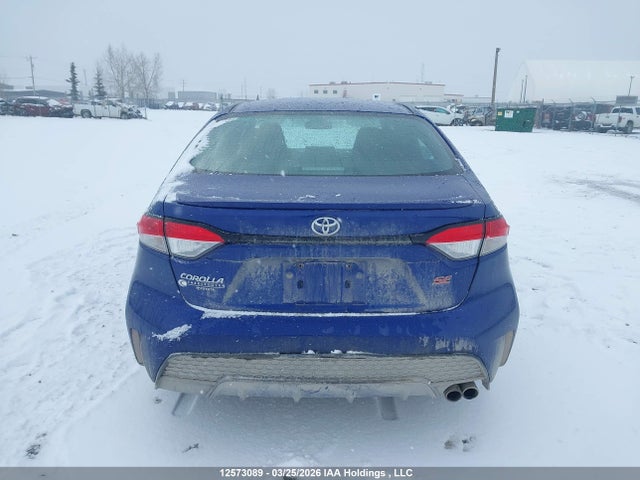 Aukcja sprzedaży 2020 Toyota Corolla Se, vin: 5YFB4RBE5LP010169, numer aukcji: 12573089