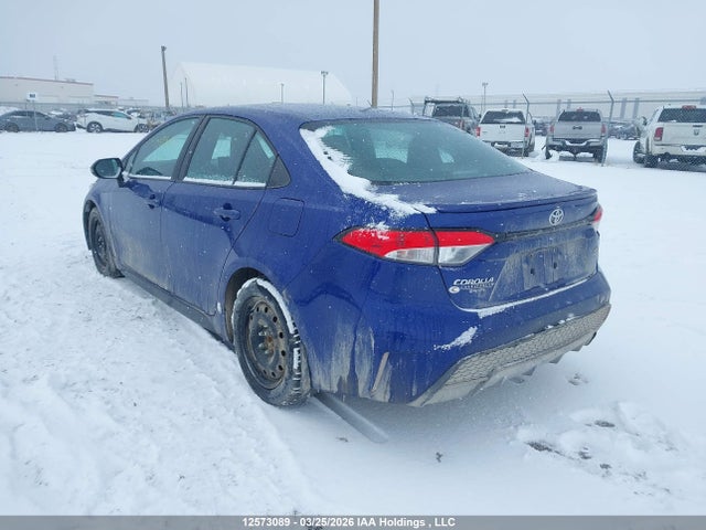 Aukcja sprzedaży 2020 Toyota Corolla Se, vin: 5YFB4RBE5LP010169, numer aukcji: 12573089