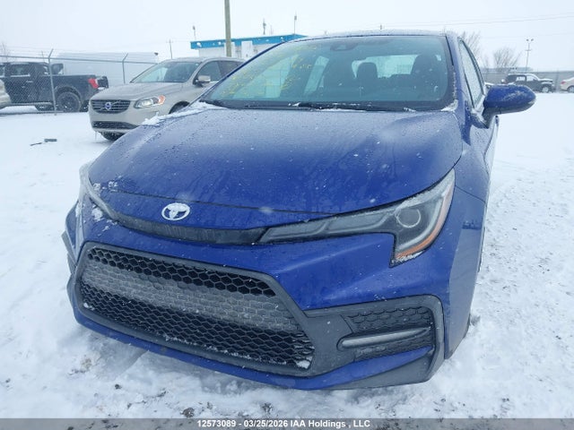 Aukcja sprzedaży 2020 Toyota Corolla Se, vin: 5YFB4RBE5LP010169, numer aukcji: 12573089