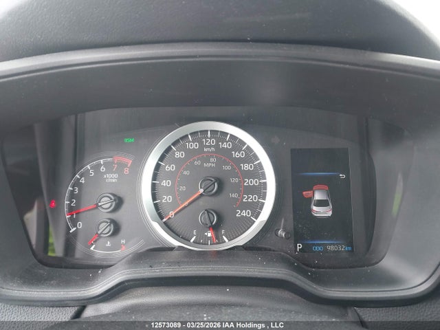 Aukcja sprzedaży 2020 Toyota Corolla Se, vin: 5YFB4RBE5LP010169, numer aukcji: 12573089