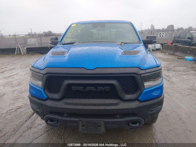 12573090 :رقم المزاد ، 1C6SRFLTXPN691291 vin ، 2023 Ram 1500 Rebel مزاد بيع