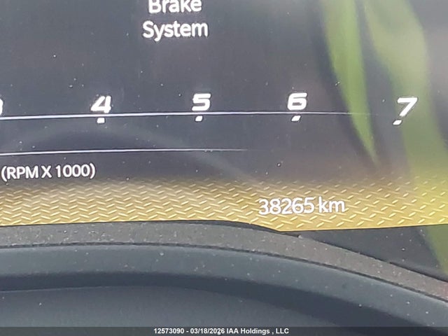 12573090 :رقم المزاد ، 1C6SRFLTXPN691291 vin ، 2023 Ram 1500 Rebel مزاد بيع