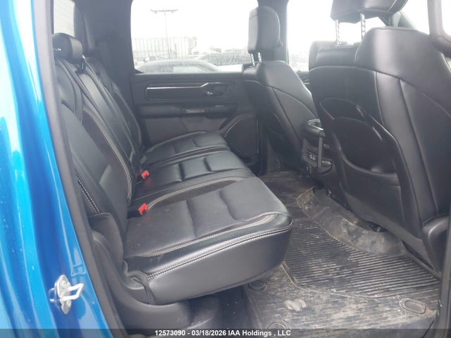 12573090 :رقم المزاد ، 1C6SRFLTXPN691291 vin ، 2023 Ram 1500 Rebel مزاد بيع