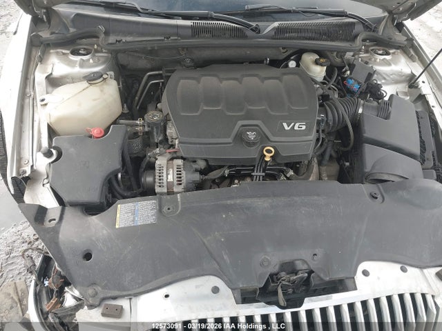 2010 Buick Lucerne Cxl მანქანა იყიდება აუქციონზე, vin: 1G4HC5EM1AU123539, აუქციონის ნომერი: 12573091