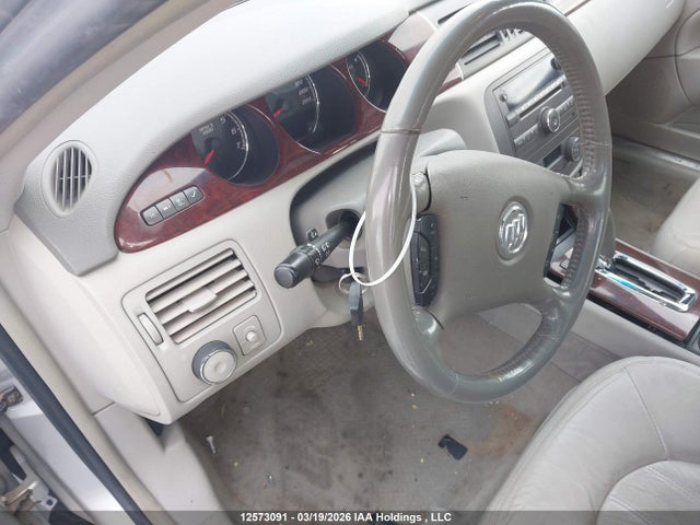 2010 Buick Lucerne Cxl მანქანა იყიდება აუქციონზე, vin: 1G4HC5EM1AU123539, აუქციონის ნომერი: 12573091