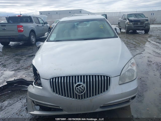 2010 Buick Lucerne Cxl მანქანა იყიდება აუქციონზე, vin: 1G4HC5EM1AU123539, აუქციონის ნომერი: 12573091