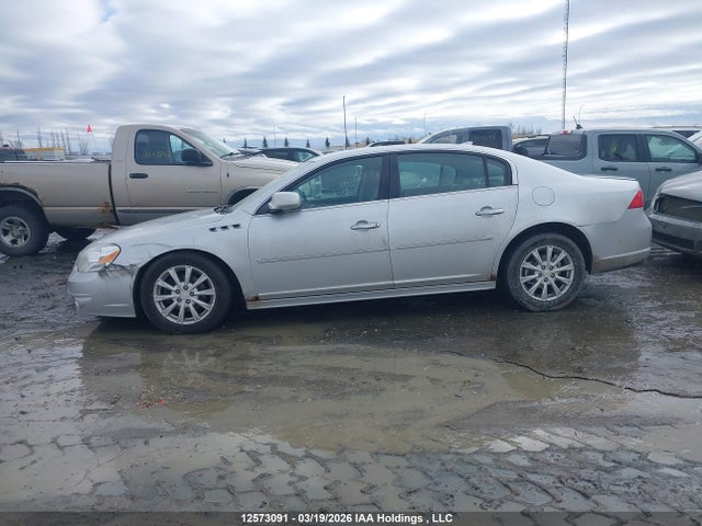 2010 Buick Lucerne Cxl მანქანა იყიდება აუქციონზე, vin: 1G4HC5EM1AU123539, აუქციონის ნომერი: 12573091