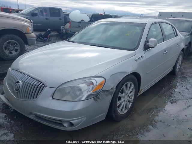 2010 Buick Lucerne Cxl მანქანა იყიდება აუქციონზე, vin: 1G4HC5EM1AU123539, აუქციონის ნომერი: 12573091