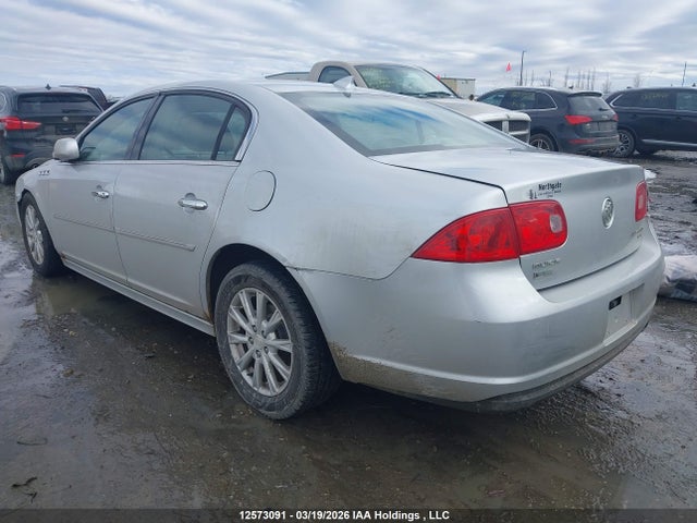 2010 Buick Lucerne Cxl მანქანა იყიდება აუქციონზე, vin: 1G4HC5EM1AU123539, აუქციონის ნომერი: 12573091