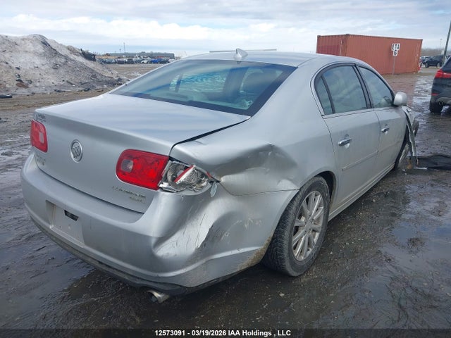 2010 Buick Lucerne Cxl მანქანა იყიდება აუქციონზე, vin: 1G4HC5EM1AU123539, აუქციონის ნომერი: 12573091