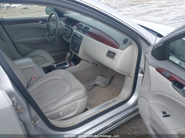 2010 Buick Lucerne Cxl მანქანა იყიდება აუქციონზე, vin: 1G4HC5EM1AU123539, აუქციონის ნომერი: 12573091