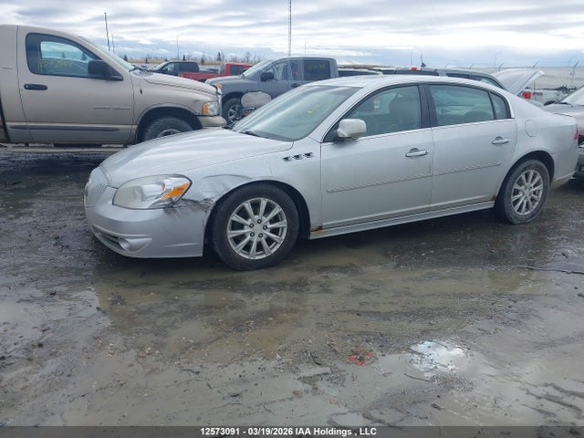 2010 Buick Lucerne Cxl მანქანა იყიდება აუქციონზე, vin: 1G4HC5EM1AU123539, აუქციონის ნომერი: 12573091