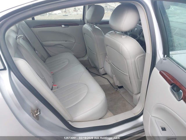 2010 Buick Lucerne Cxl მანქანა იყიდება აუქციონზე, vin: 1G4HC5EM1AU123539, აუქციონის ნომერი: 12573091