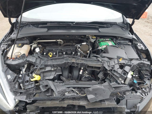Aukcja sprzedaży 2016 Ford Focus Se, vin: 1FADP3K21GL287179, numer aukcji: 12573095