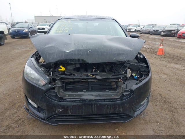 Aukcja sprzedaży 2016 Ford Focus Se, vin: 1FADP3K21GL287179, numer aukcji: 12573095