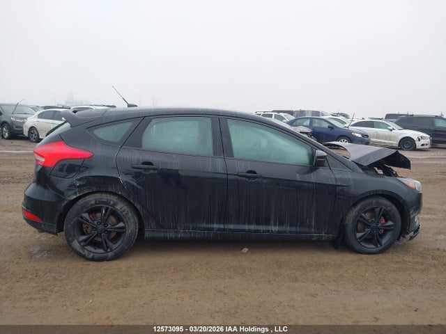 Aukcja sprzedaży 2016 Ford Focus Se, vin: 1FADP3K21GL287179, numer aukcji: 12573095