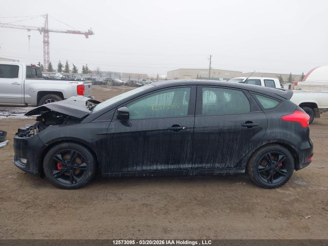 Aukcja sprzedaży 2016 Ford Focus Se, vin: 1FADP3K21GL287179, numer aukcji: 12573095