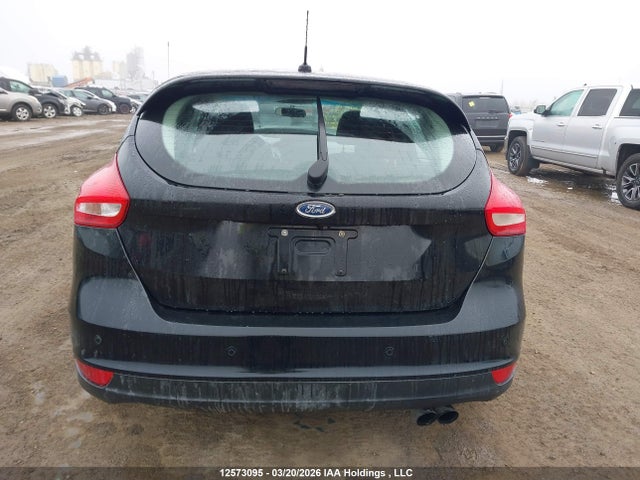 Aukcja sprzedaży 2016 Ford Focus Se, vin: 1FADP3K21GL287179, numer aukcji: 12573095