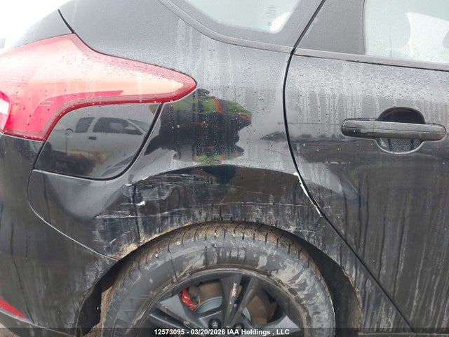 Aukcja sprzedaży 2016 Ford Focus Se, vin: 1FADP3K21GL287179, numer aukcji: 12573095