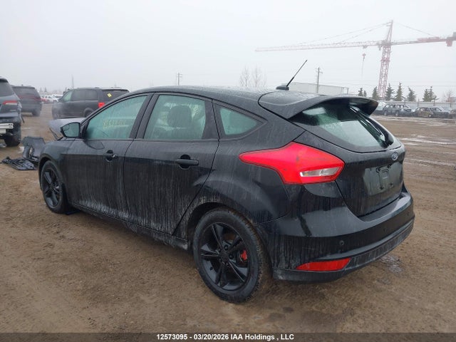 Aukcja sprzedaży 2016 Ford Focus Se, vin: 1FADP3K21GL287179, numer aukcji: 12573095