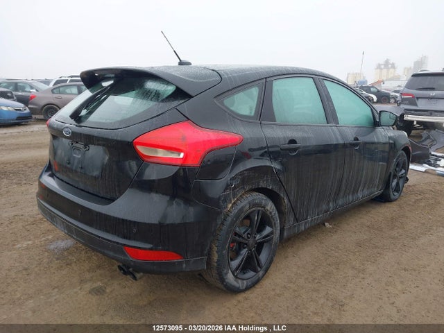 Aukcja sprzedaży 2016 Ford Focus Se, vin: 1FADP3K21GL287179, numer aukcji: 12573095