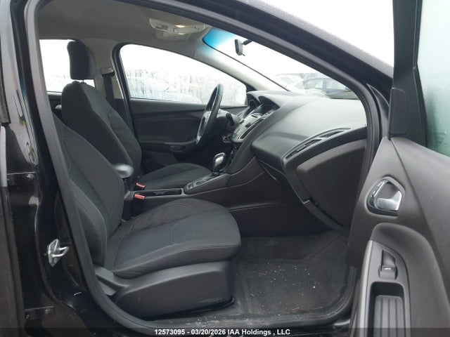 Aukcja sprzedaży 2016 Ford Focus Se, vin: 1FADP3K21GL287179, numer aukcji: 12573095