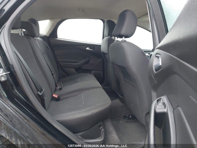 Aukcja sprzedaży 2016 Ford Focus Se, vin: 1FADP3K21GL287179, numer aukcji: 12573095