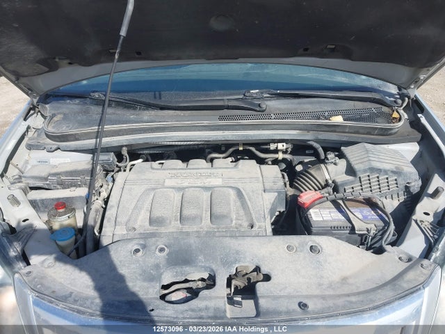 Aukcja sprzedaży 2010 Honda Odyssey Exl, vin: 5FNRL3H72AB504277, numer aukcji: 12573096