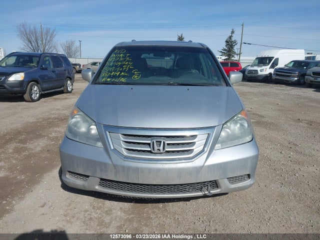 Aukcja sprzedaży 2010 Honda Odyssey Exl, vin: 5FNRL3H72AB504277, numer aukcji: 12573096