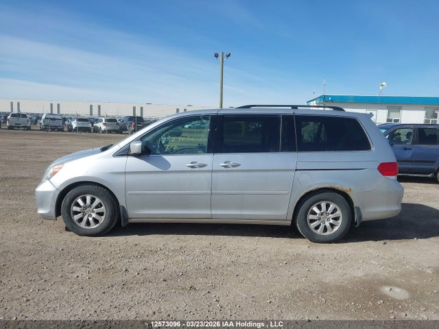 Aukcja sprzedaży 2010 Honda Odyssey Exl, vin: 5FNRL3H72AB504277, numer aukcji: 12573096