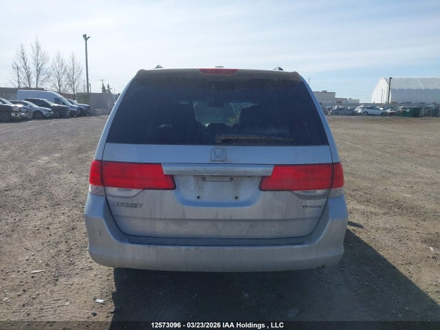 Aukcja sprzedaży 2010 Honda Odyssey Exl, vin: 5FNRL3H72AB504277, numer aukcji: 12573096