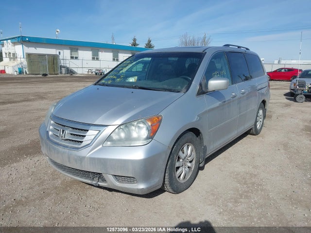 Aukcja sprzedaży 2010 Honda Odyssey Exl, vin: 5FNRL3H72AB504277, numer aukcji: 12573096