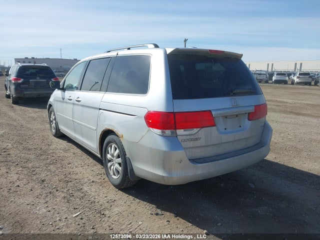 Aukcja sprzedaży 2010 Honda Odyssey Exl, vin: 5FNRL3H72AB504277, numer aukcji: 12573096