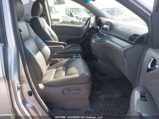Aukcja sprzedaży 2010 Honda Odyssey Exl, vin: 5FNRL3H72AB504277, numer aukcji: 12573096