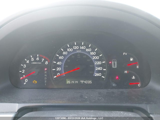 Aukcja sprzedaży 2010 Honda Odyssey Exl, vin: 5FNRL3H72AB504277, numer aukcji: 12573096