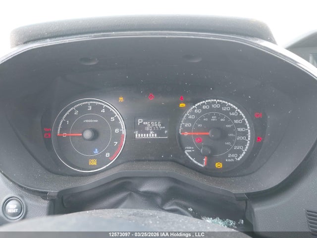4S3GKAA65H3604350 Subaru Impreza