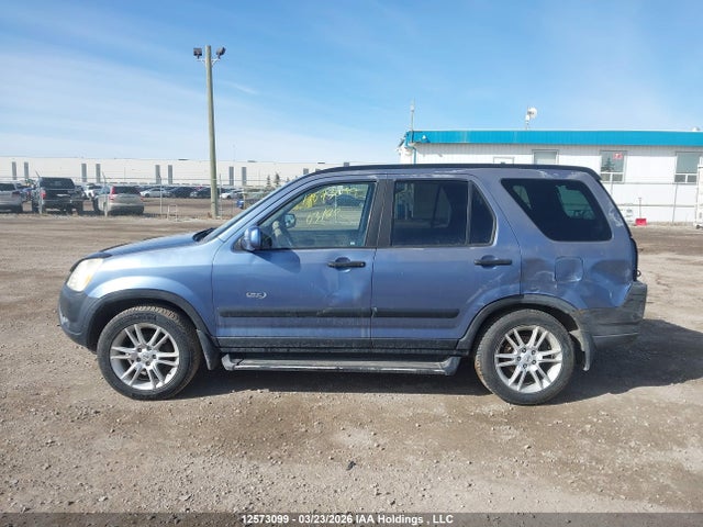 2002 Honda Cr-v Ex მანქანა იყიდება აუქციონზე, vin: JHLRD78822C814282, აუქციონის ნომერი: 12573099
