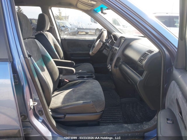 2002 Honda Cr-v Ex მანქანა იყიდება აუქციონზე, vin: JHLRD78822C814282, აუქციონის ნომერი: 12573099