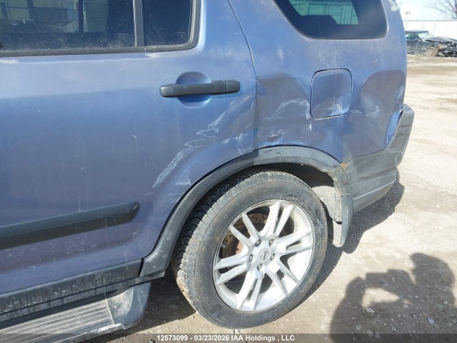 2002 Honda Cr-v Ex მანქანა იყიდება აუქციონზე, vin: JHLRD78822C814282, აუქციონის ნომერი: 12573099