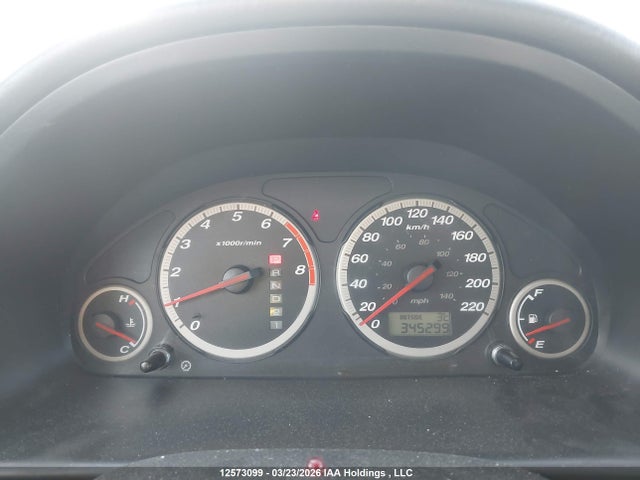 2002 Honda Cr-v Ex მანქანა იყიდება აუქციონზე, vin: JHLRD78822C814282, აუქციონის ნომერი: 12573099
