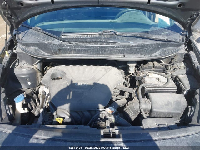 Aukcja sprzedaży 2013 Kia Rio Lx, vin: KNADM5A37D6852227, numer aukcji: 12573101