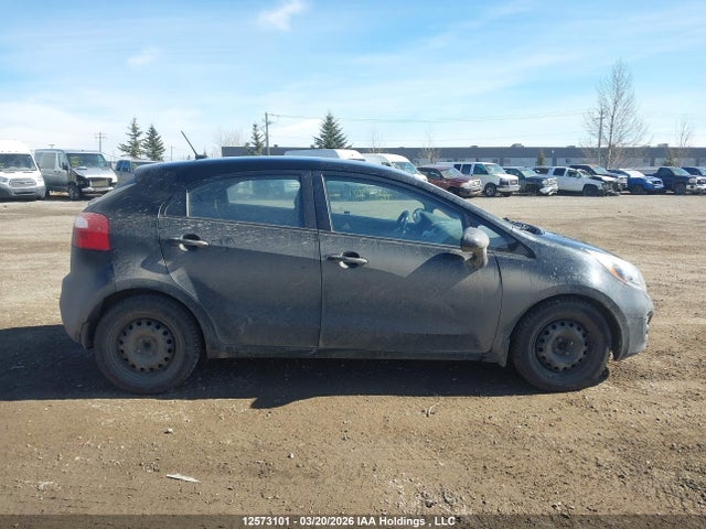Aukcja sprzedaży 2013 Kia Rio Lx, vin: KNADM5A37D6852227, numer aukcji: 12573101