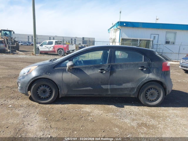 Aukcja sprzedaży 2013 Kia Rio Lx, vin: KNADM5A37D6852227, numer aukcji: 12573101